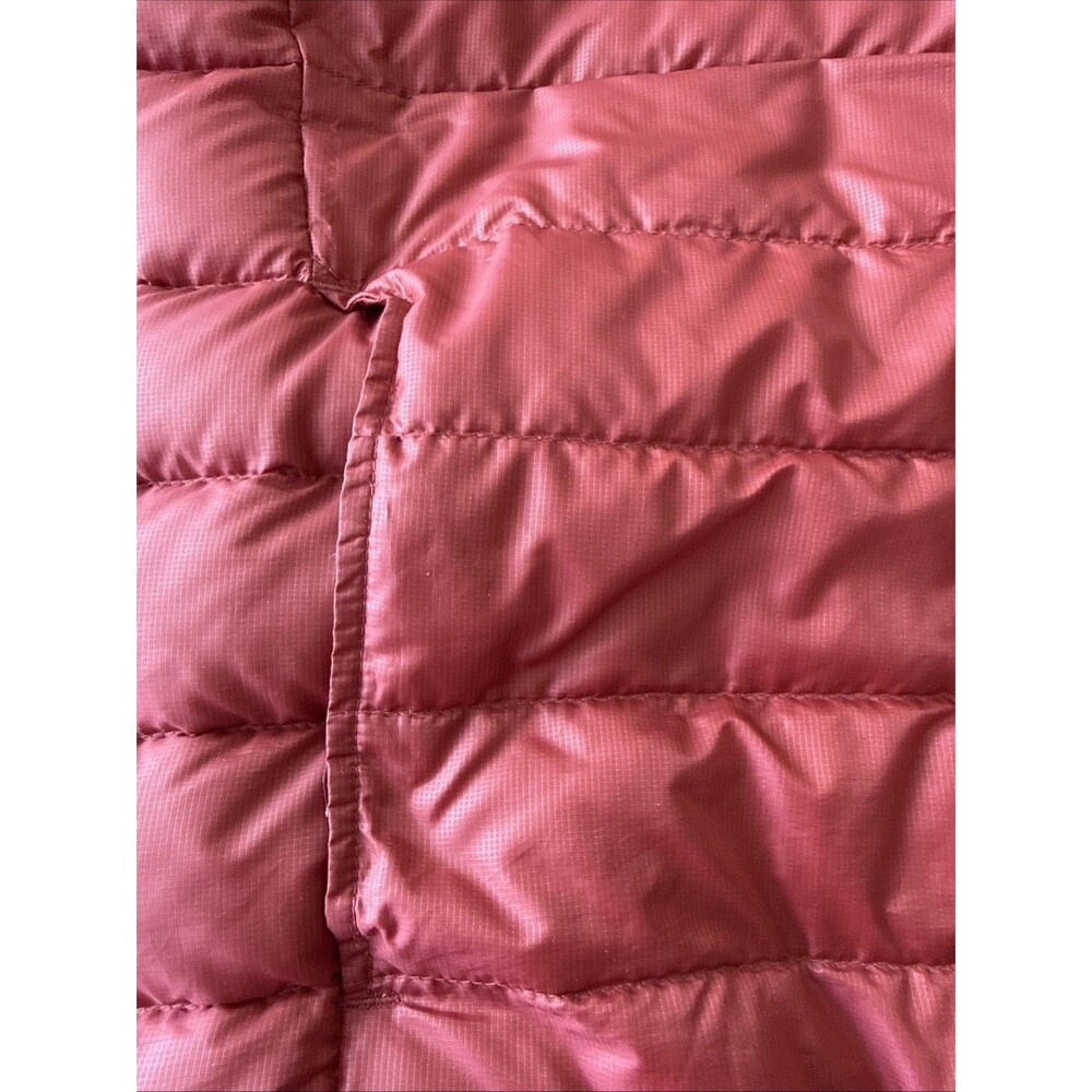 Patagonia Down Insulated Snap-T Pullover Style Jacket Womens‎ Size XS Windproof - Picture 7 of 10